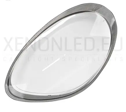 Porsche Boxster 987 Headlight lense 