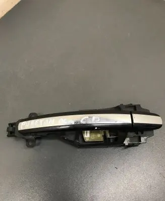 Volkswagen Phaeton Rear door exterior handle 3D0837886H 3D0837