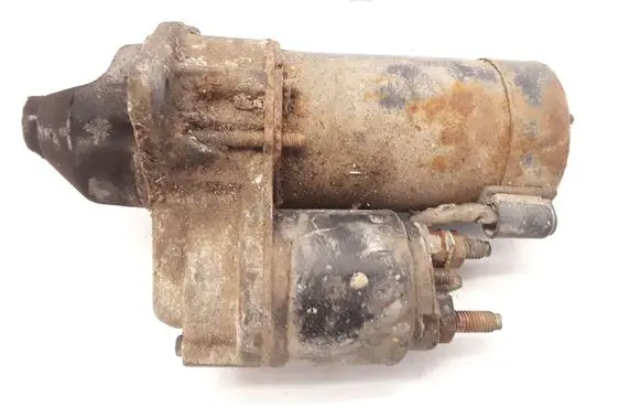 Opel Combo B Starter motor