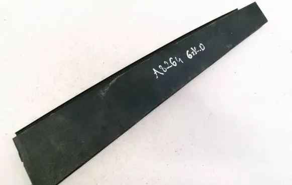 Fiat Stilo Rear door glass trim molding