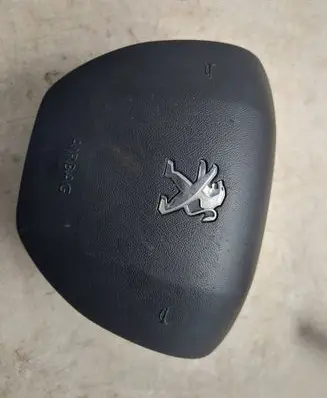 Peugeot 2008 I Steering wheel airbag 98072114ZD 4491286