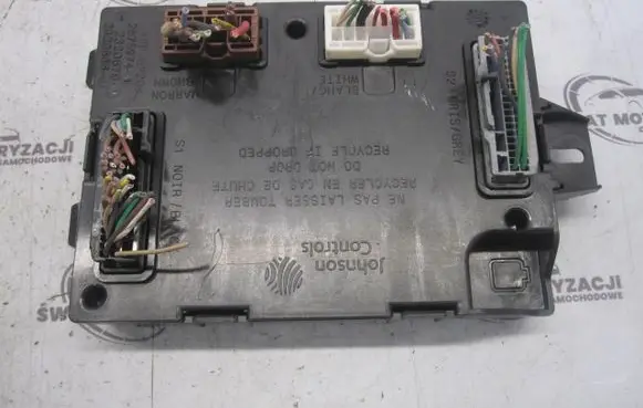 Comfort/convenience module