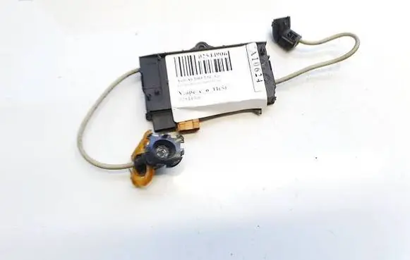 Alarm control unit/module