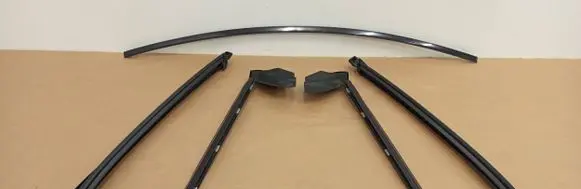 Mercedes-Benz SL R230 Trim molding 