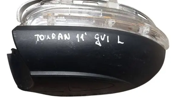 Volkswagen Golf VI Mirror indicator light 5K0949101A 5K0949101 563013