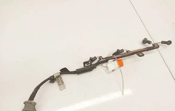 Citroen C4 II Ignition plug leads 9670855680