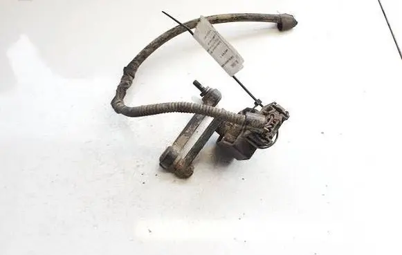 Audi Q7 4L Front height sensor lever 7L0616571D