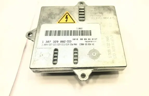 BMW 3 E46 Headlight ballast module Xenon 1307329082