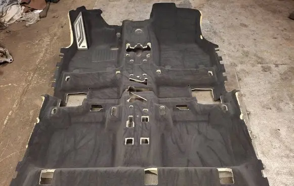 BMW X1 F48 F49 Interior carpet 8061772 7381004