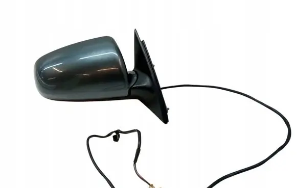 Audi A4 S4 B6 8E 8H Front door electric wing mirror 