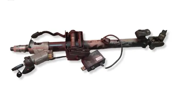 Volkswagen Golf III Ignition lock KLS92 357905851A WWLK101