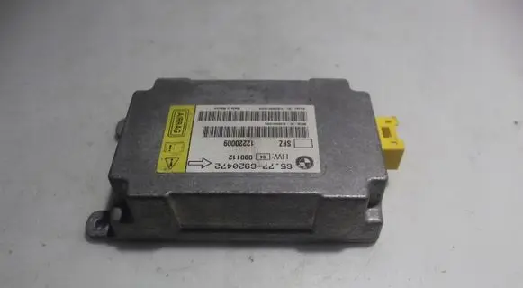 BMW 7 E65 E66 Central body control module