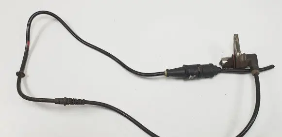 Mercedes-Benz E W124 ABS brake wheel speed sensor 1245401717