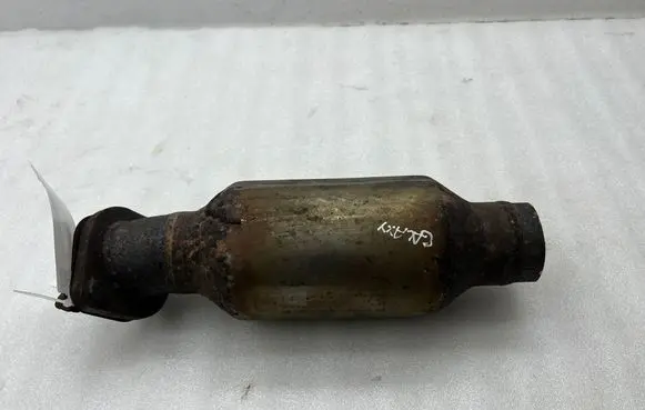 Ford Galaxy Catalyst/FAP/DPF particulate filter DS735F297HC