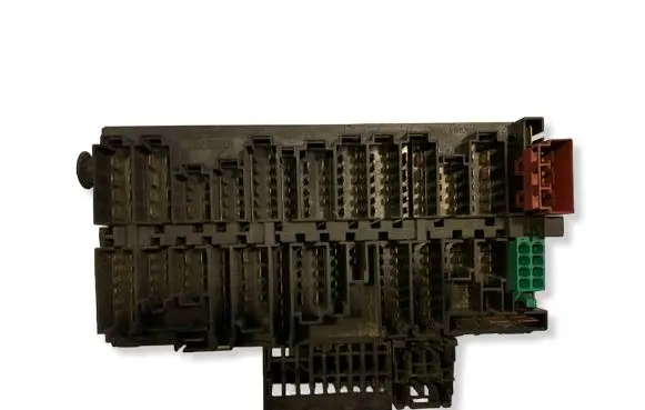 Volkswagen Transporter - Caravelle T4 Fuse box set 357937039