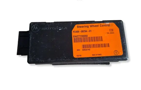 Toyota Corolla Verso AR10 Power steering control unit/module PZ4090029401