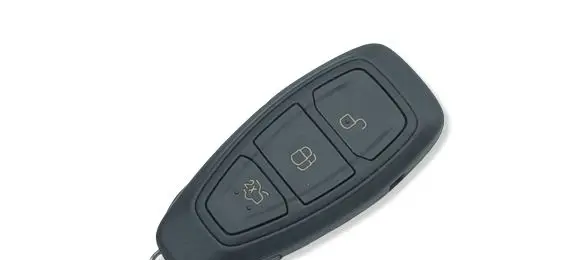 Ford Grand C-MAX Ignition key/card 