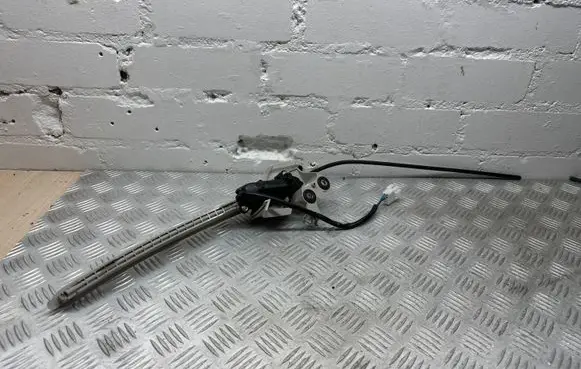 Mercedes-Benz E W212 Curtain motor A2128202942