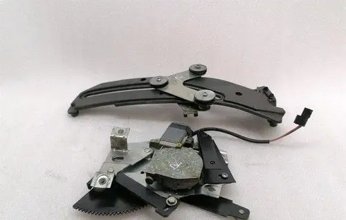 Aston Martin Vantage III Rear door manual window regulator 7690254