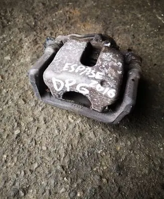 Renault Espace - Grand espace V Rear brake caliper 32355384