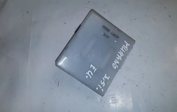 Nissan Murano Z50 Seat control module 98800CA000 5117