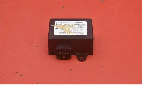 Volkswagen PASSAT B5 Engine control unit/module ECU 2D0953257