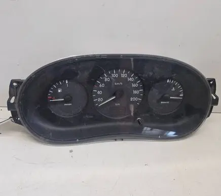 Speedometer (instrument cluster)