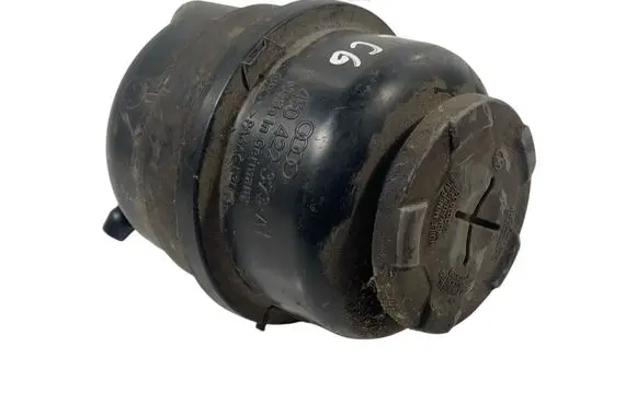 Audi A6 S6 C6 4F Power steering fluid tank/reservoir 4F0422373A