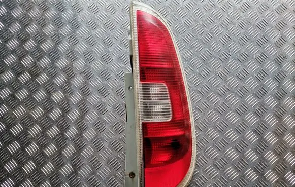Skoda Fabia Mk2 (5J) Rear/tail lights 5J7945096