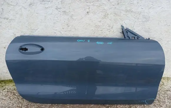 BMW 8 G15 Front door