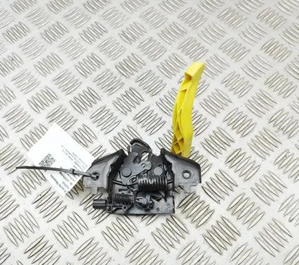 Nissan Juke II F16 Engine bonnet/hood lock/catch 656016PA0A