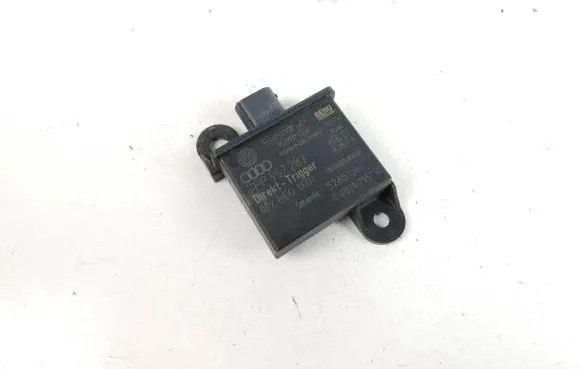 Volkswagen Touareg II Tire pressure control unit 7PP907283 52651 002BE00001