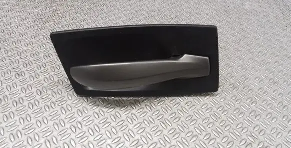 BMW 5 E60 E61 Rear door interior handle 70342889