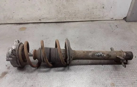 Fiat Ducato Front shock absorber with coil spring 
