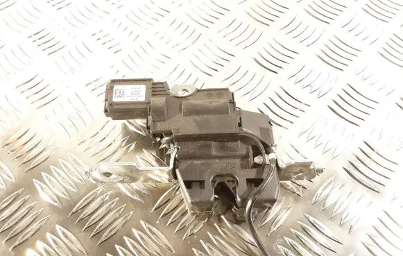 Volvo S90, V90 Seat back rest lock catch 31436463
