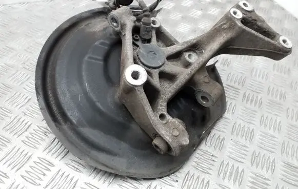 Volkswagen Sharan Rear wheel hub 3C0505435F