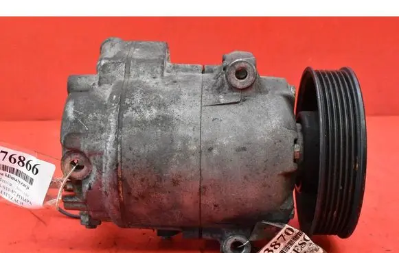 Opel Meriva A Air conditioning (A/C) compressor (pump) 13250608ZL2