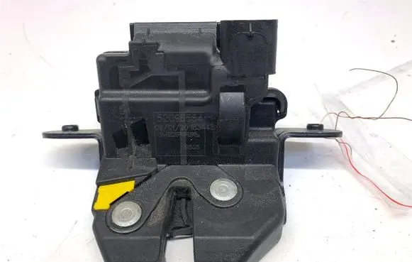 Fiat Tipo Tailgate exterior lock 52096564