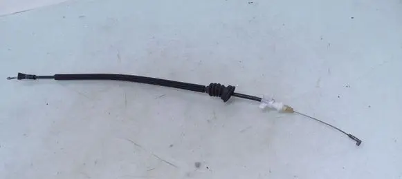 Front door cable line