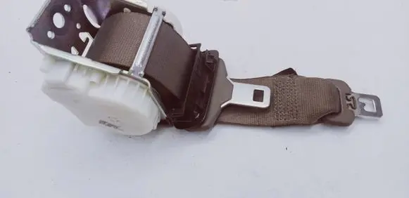 Jaguar XF X250 Middle seatbelt (rear) 8X23F600A38ACAMT 34031204
