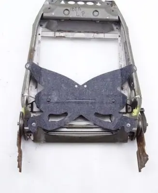 Fiat Idea Seat frame 