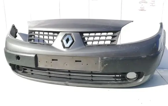 Renault Scenic II - Grand scenic II Front bumper