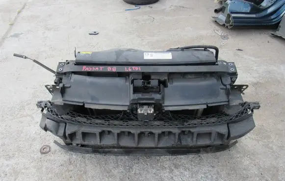 Volkswagen PASSAT B8 Radiator set 