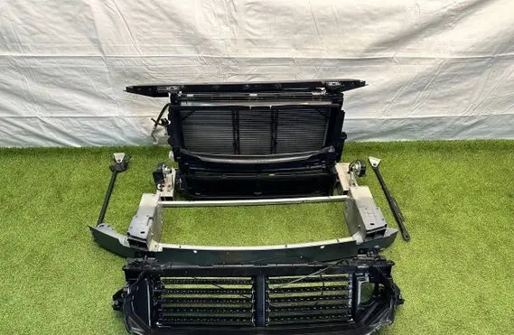 Volvo XC60 Radiator support slam panel 32224829 32339858 32339864