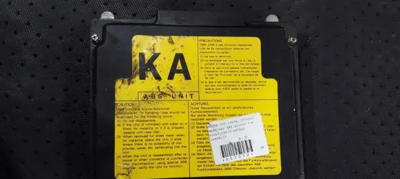 Honda Accord Airbag control unit/module 39790SM4A11 39790-SM4-A11