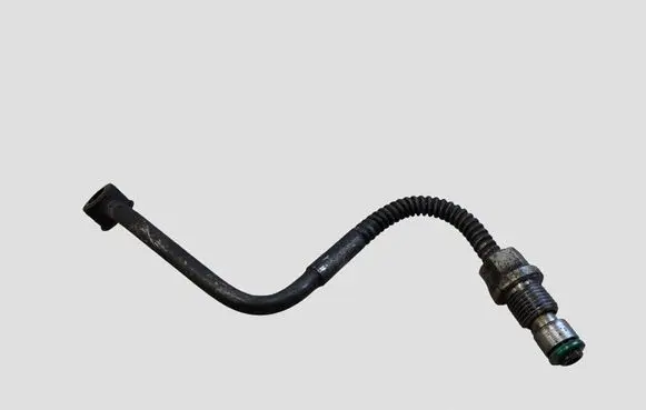 Nissan Qashqai Turbo turbocharger oiling pipe/hose