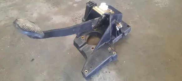 Fiat Ducato Brake pedal 