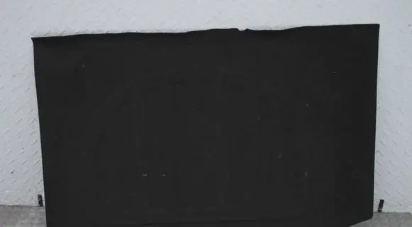 Hyundai Kona I Trunk/boot floor carpet liner 85710-H8020-KONA
