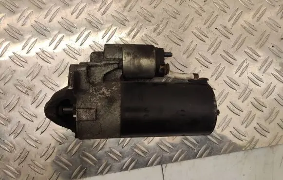 Volvo XC60 Starter motor 025286