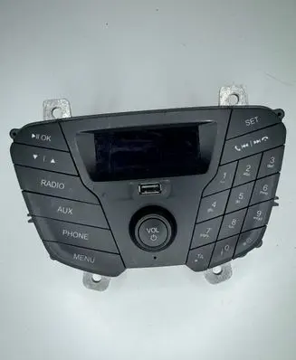 Ford Transit Custom Radio/CD/DVD/GPS head unit BK2T18D815GE